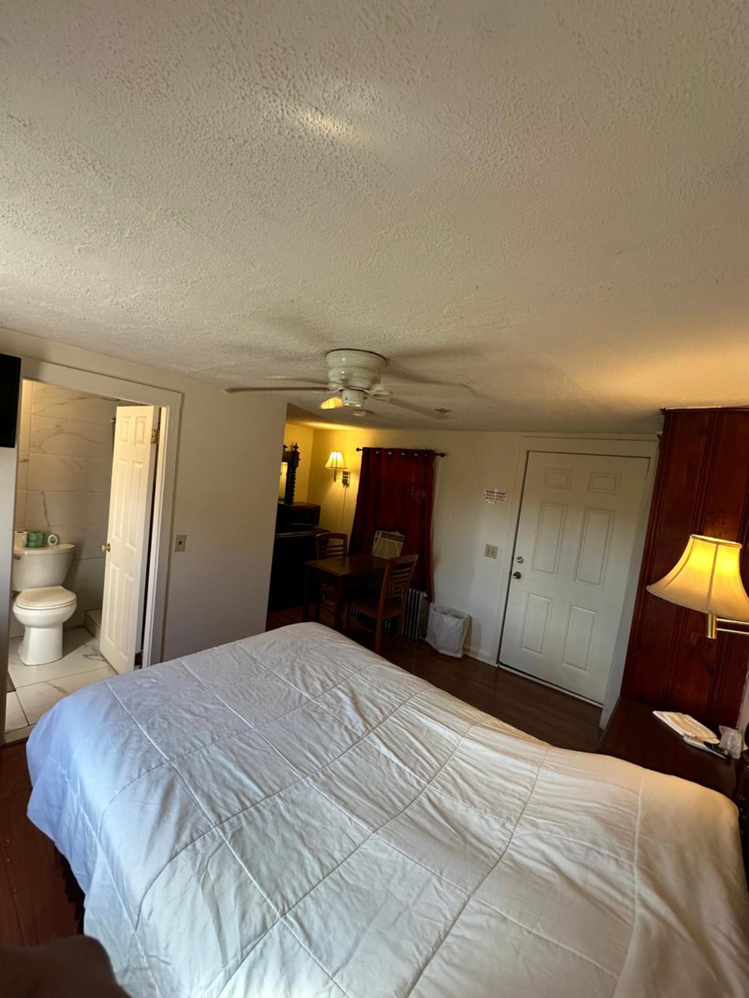Gaard Motel フォックスボロ エクステリア 写真