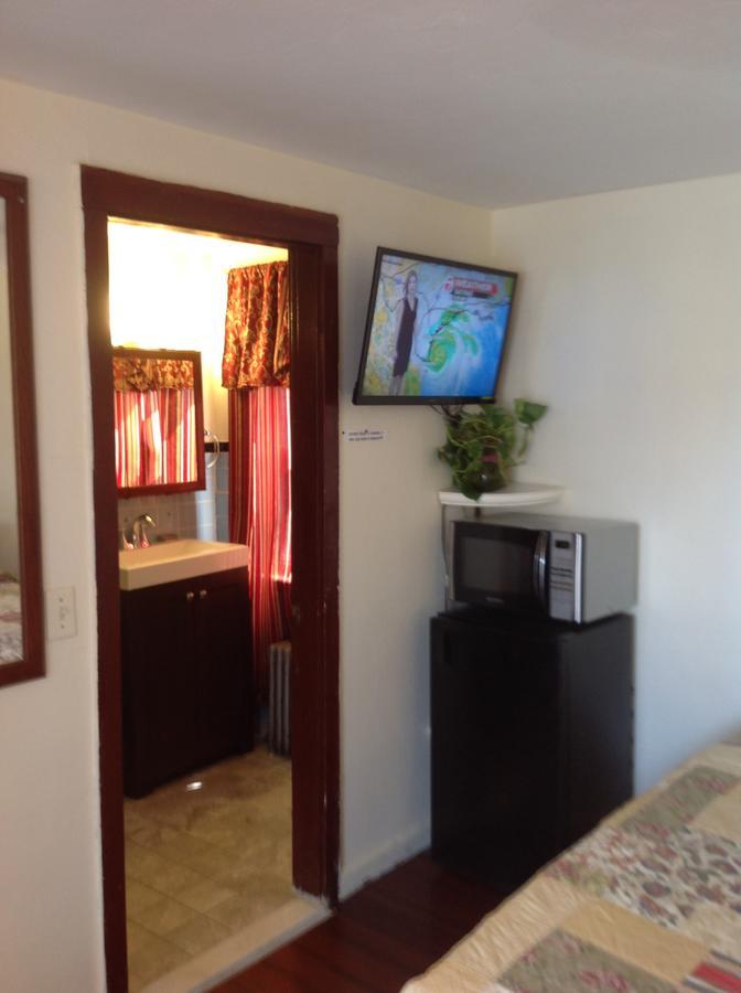 Gaard Motel フォックスボロ エクステリア 写真