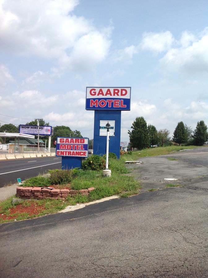 Gaard Motel フォックスボロ エクステリア 写真