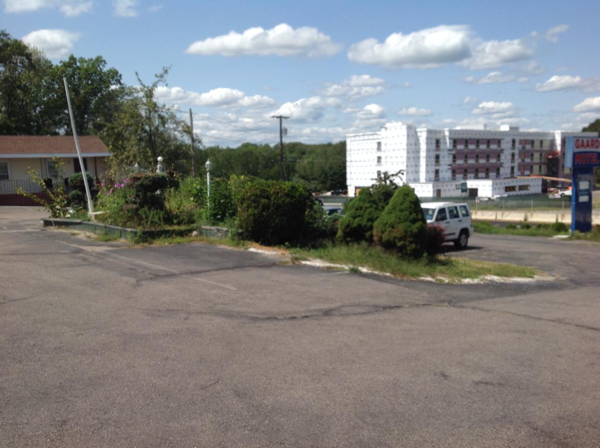 Gaard Motel フォックスボロ エクステリア 写真
