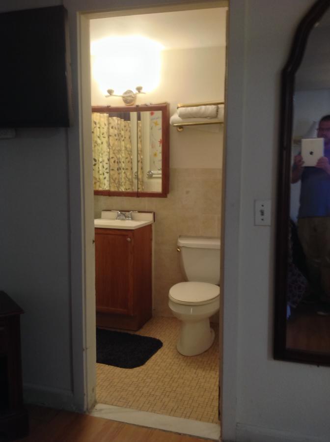 Gaard Motel フォックスボロ エクステリア 写真